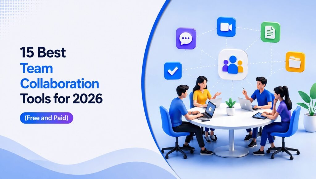 team collaboration tools