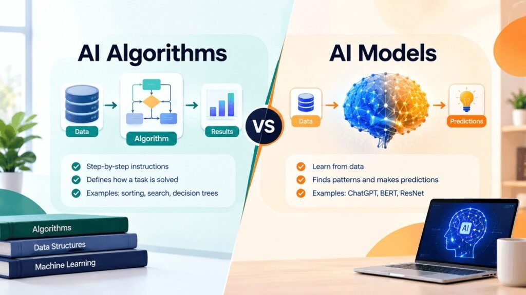 AI Algorithms and Models
