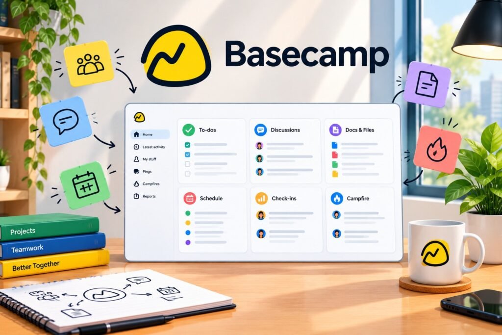 Basecamp
