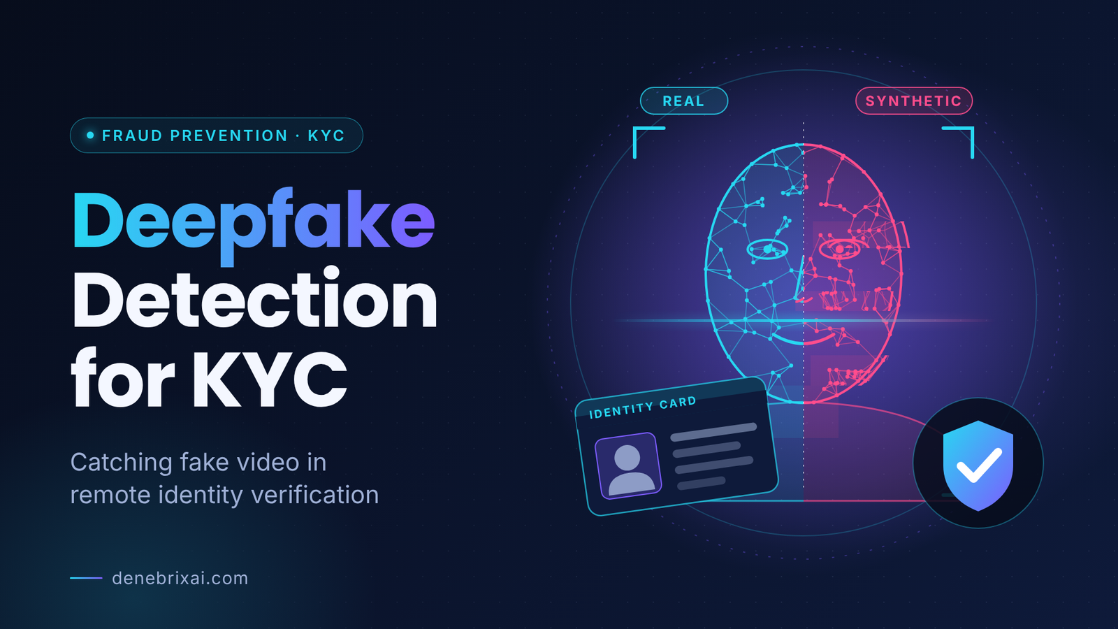 Deepfakes and KYC Where Remote Verification Gets Weak