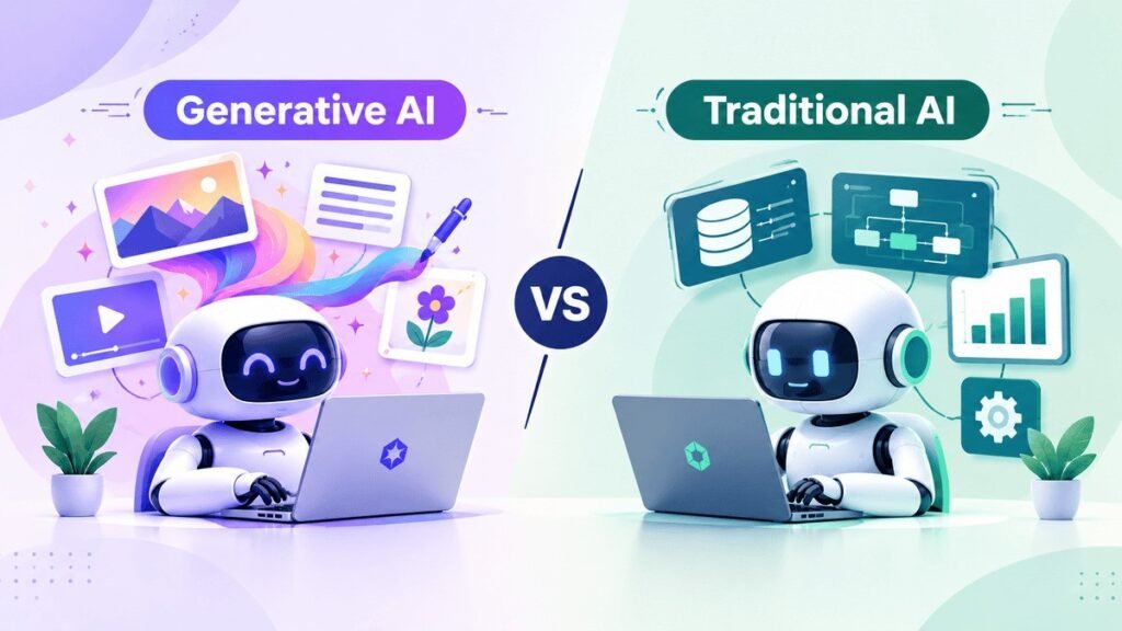 what is generative ai