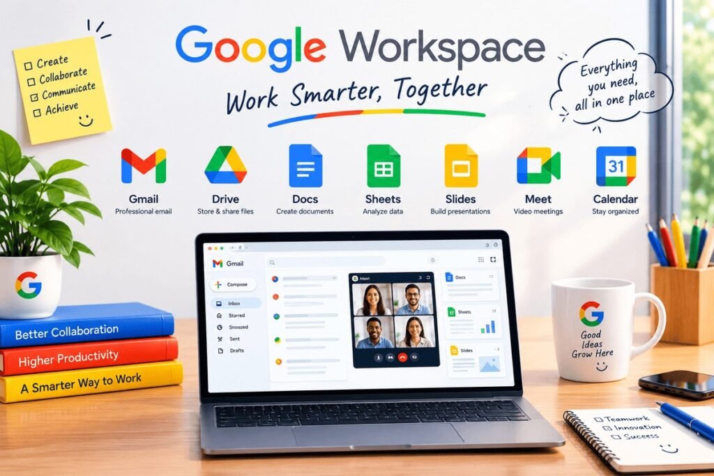 Google Workspace