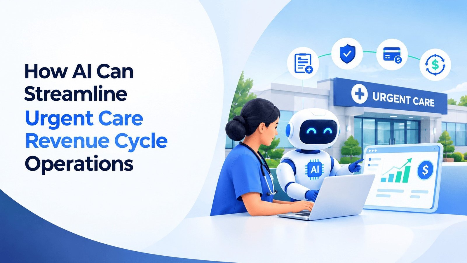 How AI Can Streamline Urgent Care Revenue Cycle Operations