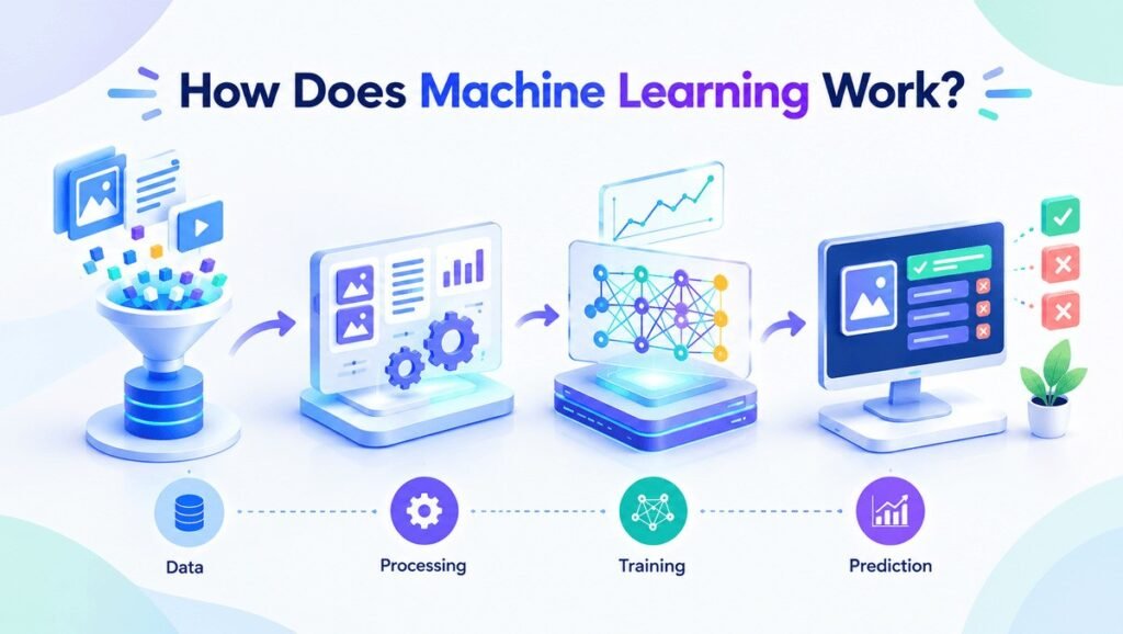How Does Machine Learning Work