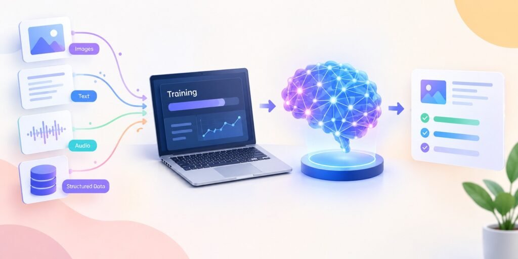 what is training data
