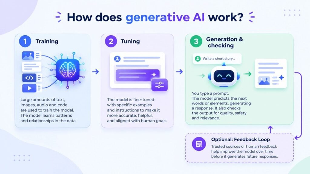 generative ai meaning