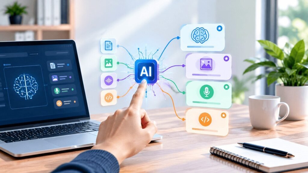 what is an AI model
