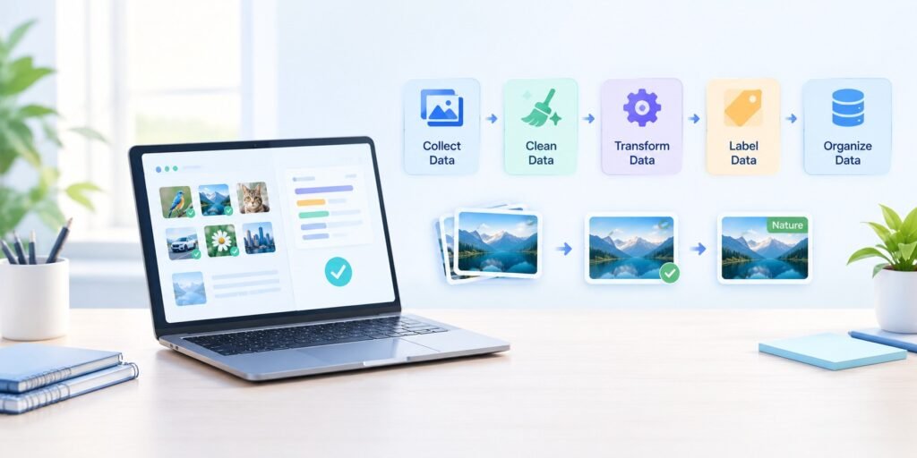 what is training data