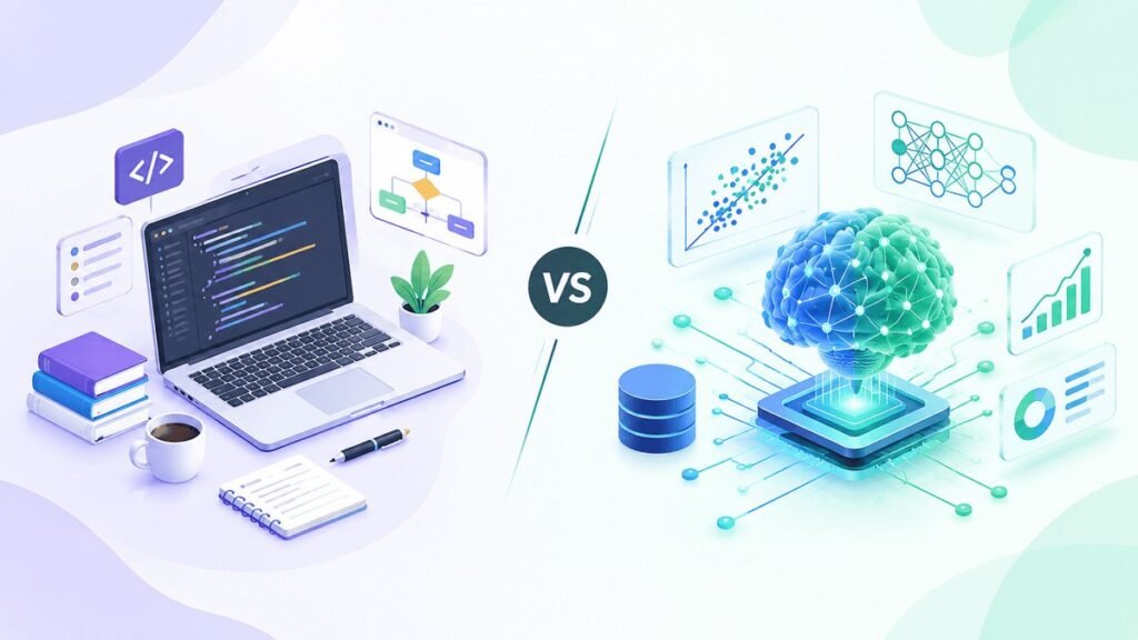 what is machine learning