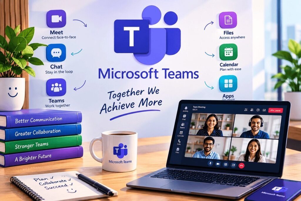 Microsoft Teams (with Microsoft 365)