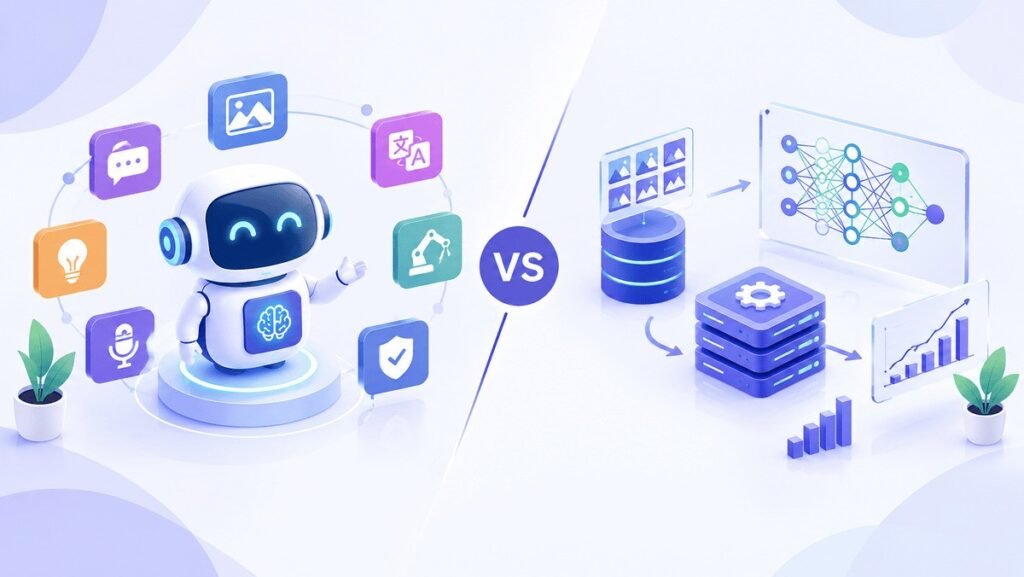 machine learning models