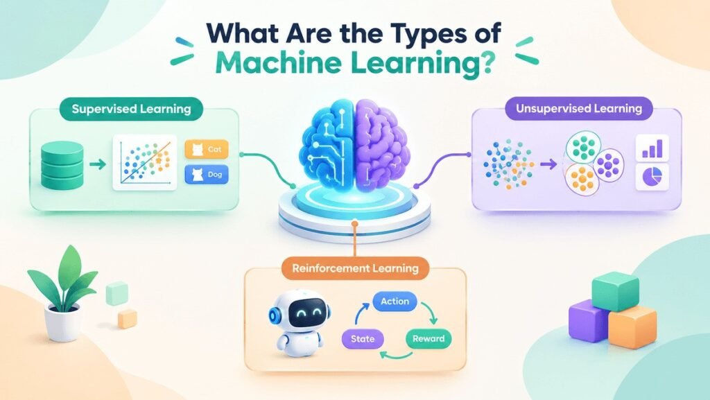what is machine learning