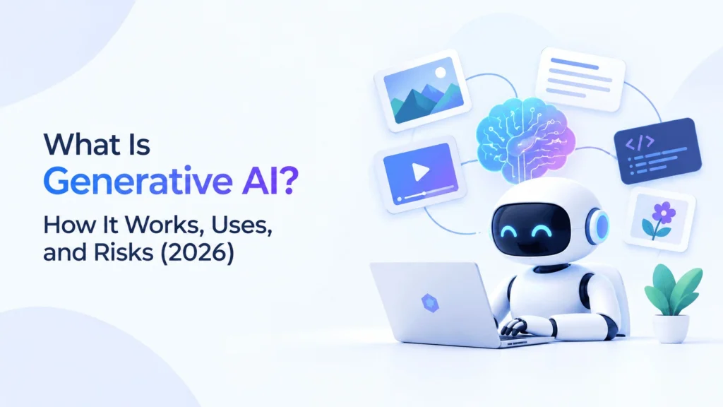 what is generative ai