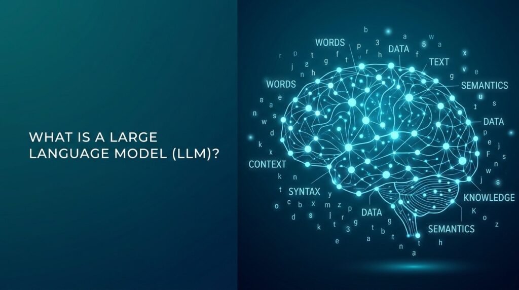 what is a large language model