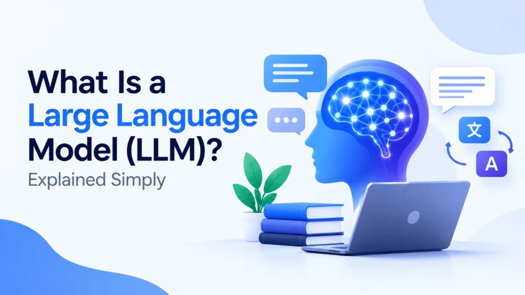 what is a large language model