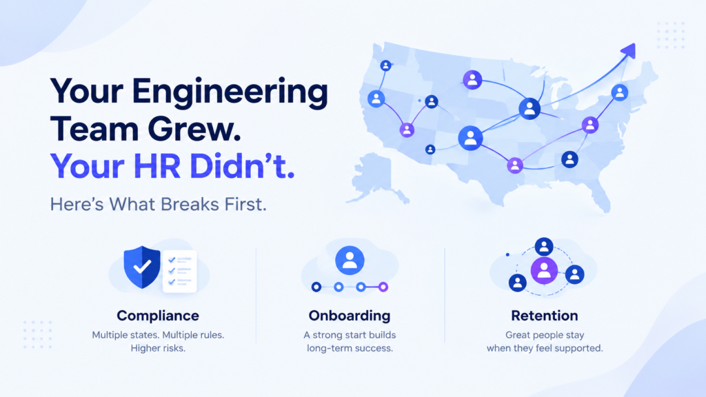 Engineering Team Growth: HR Challenges and Solutions
